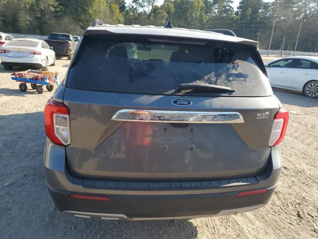 Photo 6 from auction – 2023 FORD EXPLORER X with VIN 1FMSK7DH6PGA05115
