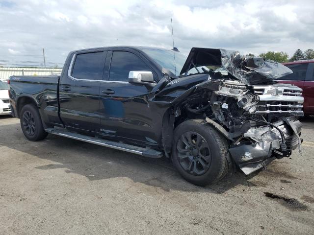 Photo 4 from auction – 2023 CHEVROLET SILVERADO with VIN 1GCUDGE84PZ302247