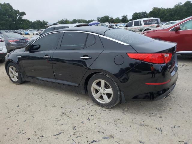 Photo 2 from auction – 2015 KIA OPTIMA LX with VIN 5XXGM4A73FG488857