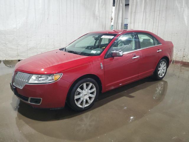 LINCOLN MKZ 2010 with VIN 3LNHL2GC4AR618134 - Photo from auction