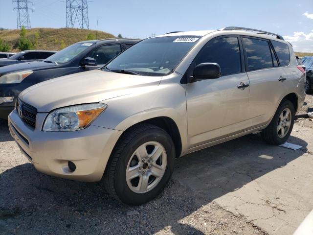 TOYOTA RAV4 2006 with VIN JTMBD33V366002837 - Photo from auction