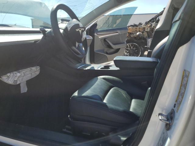 Photo 7 from auction – 2021 TESLA MODEL 3 with VIN 5YJ3E1EAXMF030393