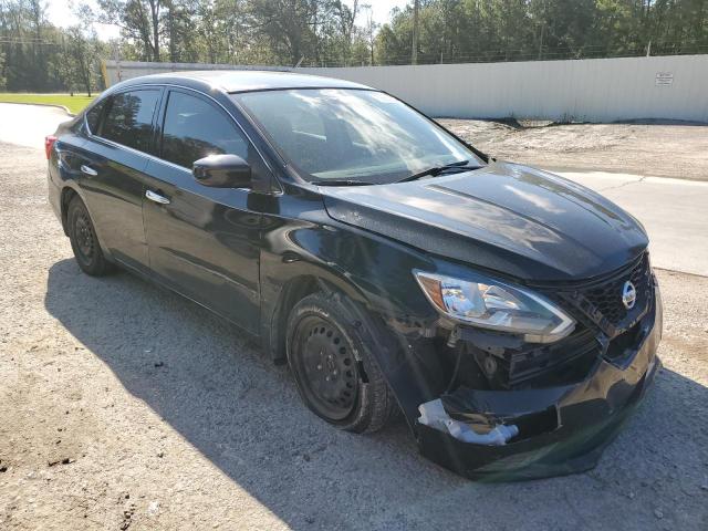 Photo 4 from auction – 2016 NISSAN SENTRA S with VIN 3N1AB7AP8GL676358