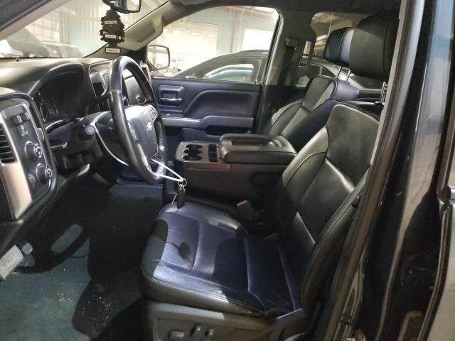 Photo 7 from auction – 2018 CHEVROLET SILVERADO with VIN 3GCUKRECXJG316294