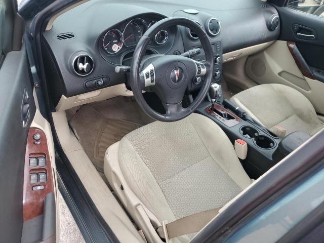 Photo 8 from auction – 2009 PONTIAC G6 with VIN 1G2ZG57B694184037