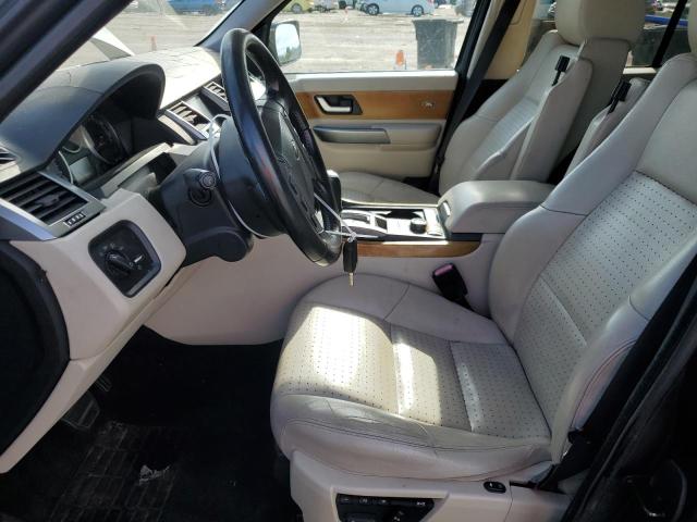 Photo 7 from auction – 2006 LAND ROVER RANGE ROVE with VIN SALSH23426A921000