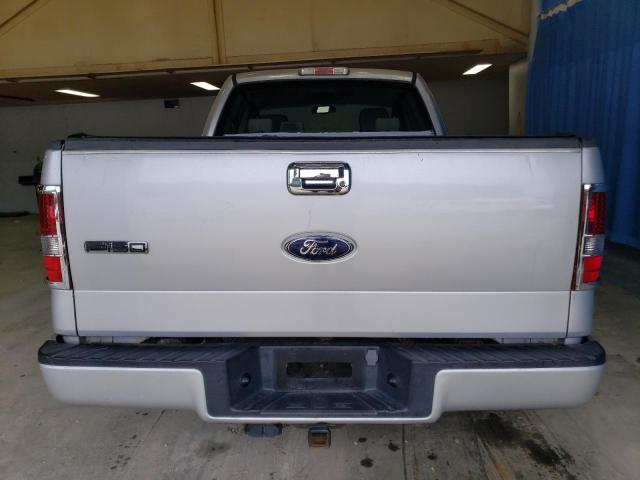 Photo 6 from auction – 2008 FORD F150 with VIN 1FTRX12W78FB19070