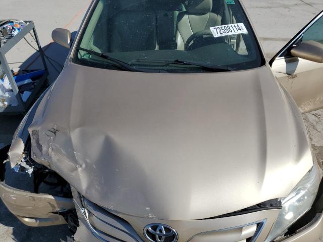 Photo 11 from auction – 2010 TOYOTA CAMRY BASE with VIN 4T1BF3EK3AU077938