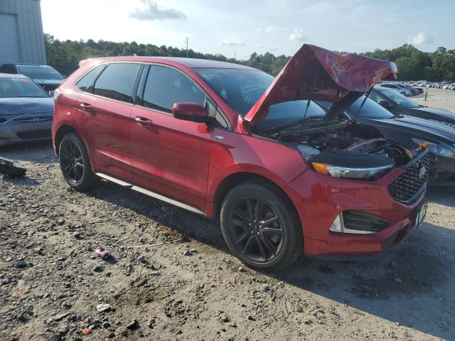 Photo 4 from auction – 2021 FORD EDGE SEL with VIN 2FMPK3J9XMBA37516