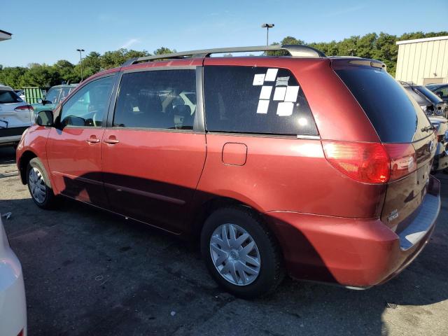 Photo 2 from auction – 2007 TOYOTA SIENNA with VIN 5TDZK23C47S065217