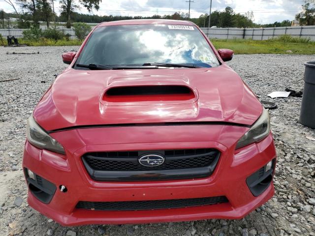Photo 5 from auction – 2016 SUBARU WRX LIMITE with VIN JF1VA1L69G9831680