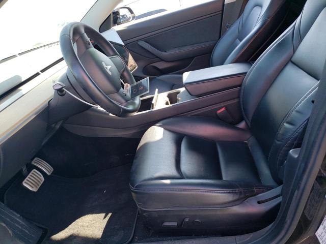 Photo 7 from auction – 2019 TESLA MODEL 3 with VIN 5YJ3E1EB2KF441261