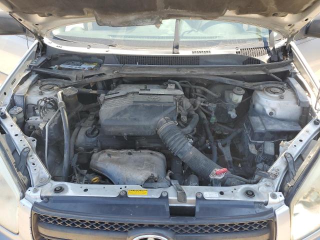 Photo 11 from auction – 2005 TOYOTA RAV4 with VIN JTEGD20V750073735