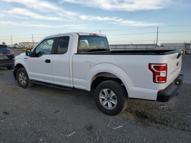 Photo 2 from auction – 2018 FORD F150 SUPER with VIN 1FTEX1EP2JKD11271