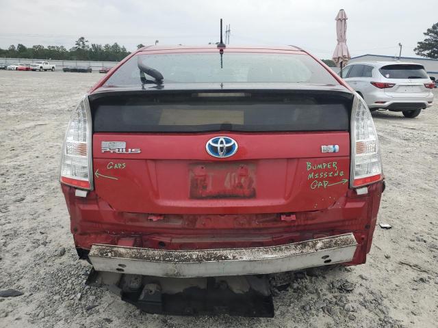 Photo 6 from auction – 2010 TOYOTA PRIUS with VIN JTDKN3DU3A0199782