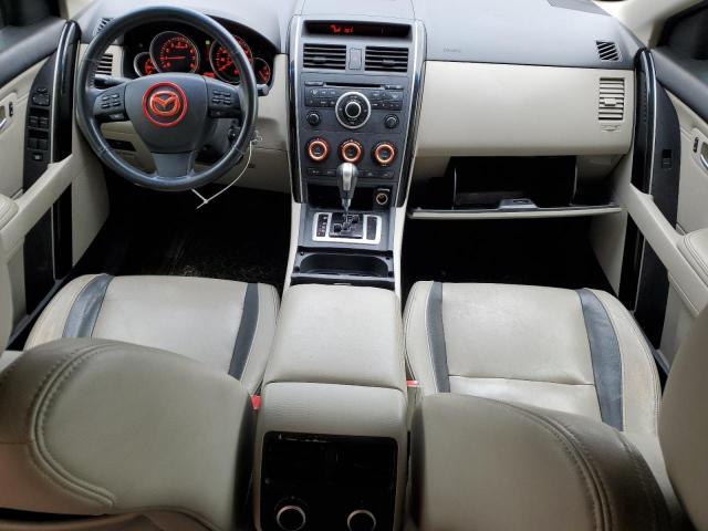 Photo 8 from auction – 2009 MAZDA CX-9 with VIN JM3TB38V990172752