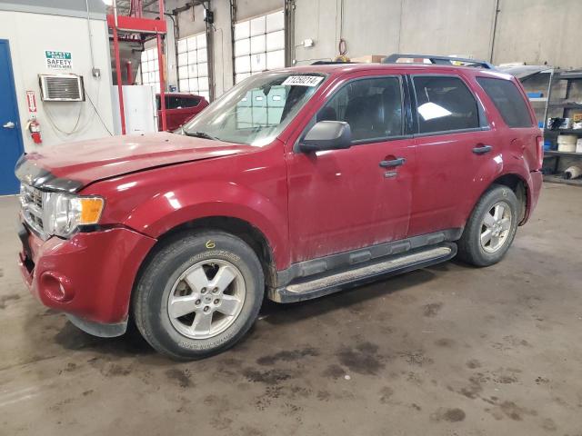FORD ESCAPE XLT 2011 with VIN 1FMCU9DG6BKA81747 - Photo from auction