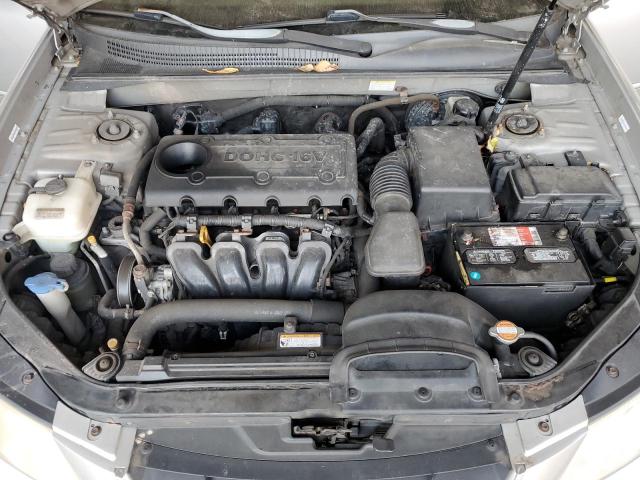 Photo 11 from auction – 2009 HYUNDAI SONATA SE with VIN 5NPEU46C99H510995