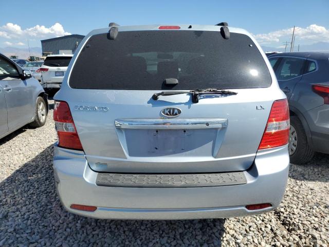 Photo 6 from auction – 2008 KIA SORENTO EX with VIN KNDJC735985838408