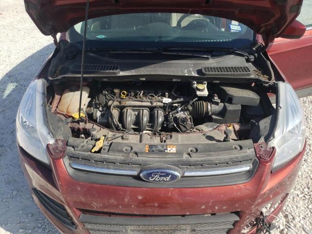 Photo 12 from auction – 2016 FORD ESCAPE SE with VIN 1FMCU0G71GUB07139
