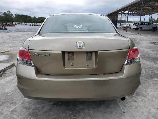 Photo 6 from auction – 2008 HONDA ACCORD EX with VIN 1HGCP26798A032204