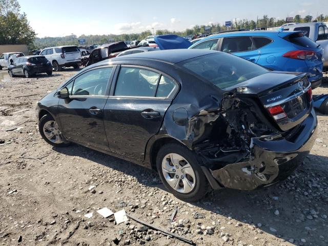 Photo 2 from auction – 2013 HONDA CIVIC LX with VIN 19XFB2F58DE003079