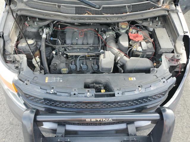 Photo 11 from auction – 2013 FORD EXPLORER P with VIN 1FM5K8AR0DGA89928