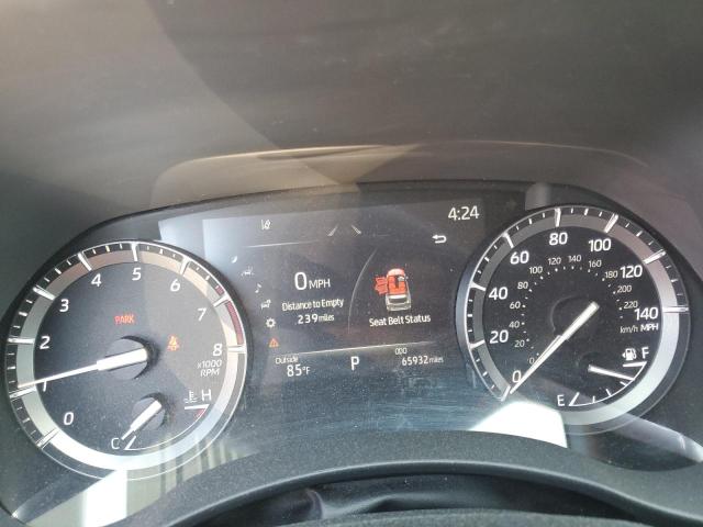 Photo 9 from auction – 2021 TOYOTA HIGHLANDER with VIN 5TDFZRBHXMS128790