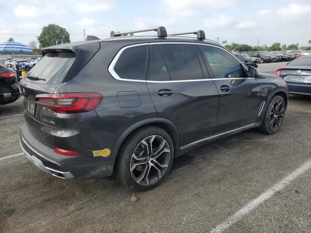 Photo 3 from auction – 2022 BMW X5 XDRIVE4 with VIN 5UXTA6C04N9M53953
