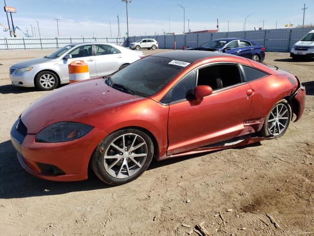 MITSUBISHI ECLIPSE GS 2011 with VIN 4A31K5DF0BE010900 - Photo from auction