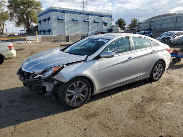 HYUNDAI SONATA SE 2011 with VIN 5NPEC4AC4BH003146 - Photo from auction