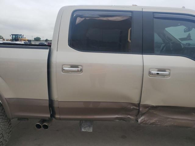 Photo 11 from auction – 2018 FORD F150 SUPER with VIN 1FTFW1E58JKE75615