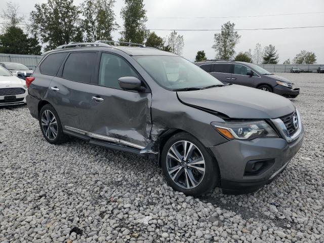 Photo 4 from auction – 2020 NISSAN PATHFINDER with VIN 5N1DR2DMXLC585409