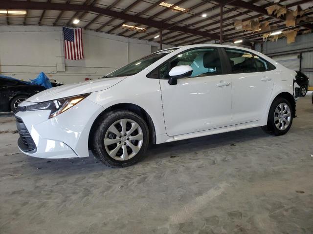 TOYOTA COROLLA LE 2024 with VIN 5YFB4MDE7RP192028 - Photo from auction