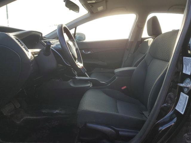 Photo 7 from auction – 2014 HONDA CIVIC LX with VIN 2HGFB2F50EH529200