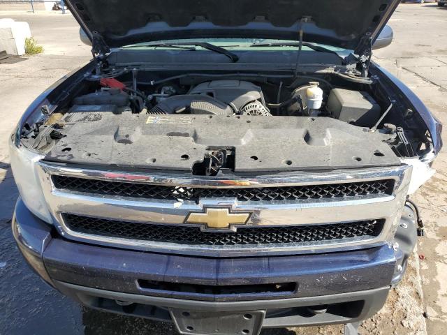 Photo 11 from auction – 2010 CHEVROLET SILVERADO with VIN 1GCSKTE3XAZ167194