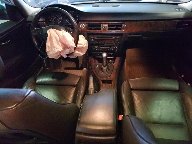 Photo 8 from auction – 2006 BMW 325 I with VIN WBAVB135X6KX69130