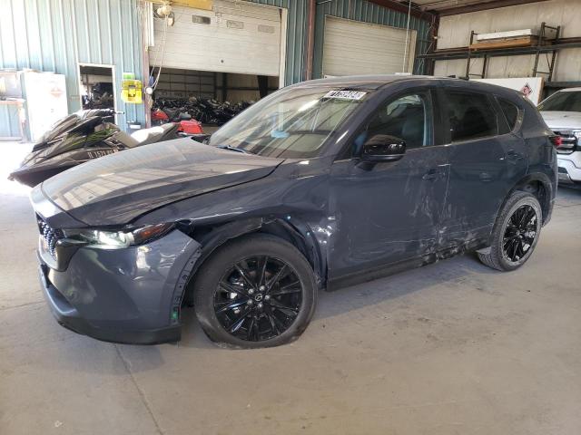 MAZDA CX-5 PREFE 2024 مع رقم تعريف المركبة JM3KFBCL2R0463223 - صورة من المزاد