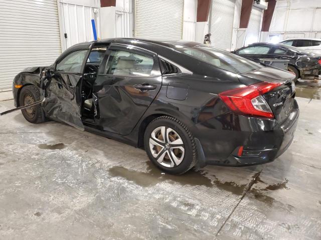 Photo 2 from auction – 2016 HONDA CIVIC with VIN 2HGFC2F55GH538619