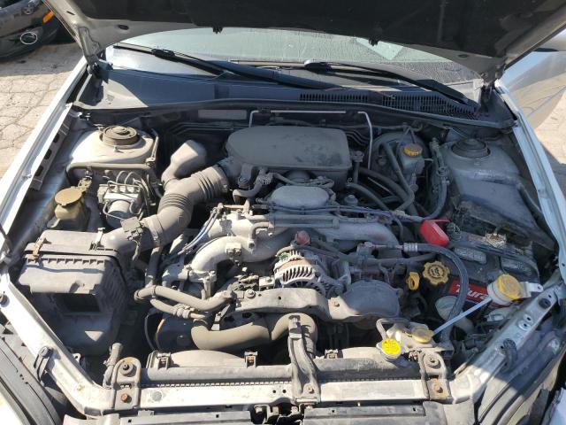 Photo 11 from auction – 2007 SUBARU LEGACY 2.5 with VIN 4S3BL616077212968