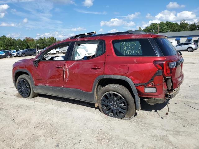 Photo 2 from auction – 2022 GMC ACADIA SLT with VIN 1GKKNML49NZ130947