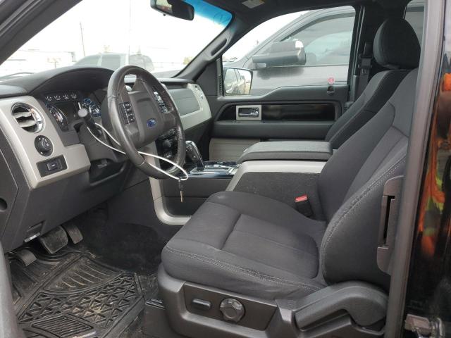 Photo 7 from auction – 2011 FORD F150 SUPER with VIN 1FTFX1EFXBFC40651