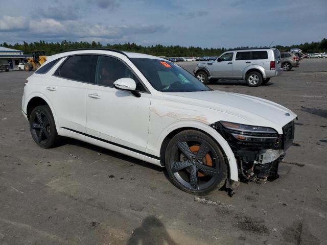 Photo 4 from auction – 2022 GENESIS GV70 BASE with VIN KMUMADTB8NU057062
