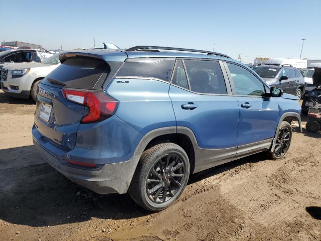 Photo 3 from auction – 2024 GMC TERRAIN SL with VIN 3GKALTEG9RL327066