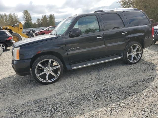 Photo 1 from auction – 2002 CADILLAC ESCALADE L with VIN 1GYEK63N52R130262
