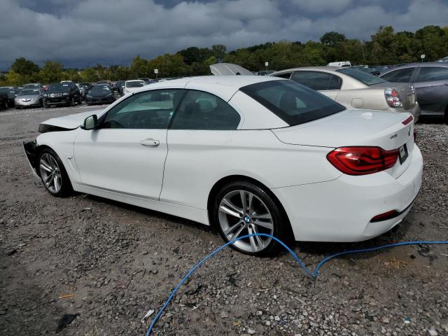 Photo 2 from auction – 2018 BMW 430I with VIN WBA4Z1C50JEC70581