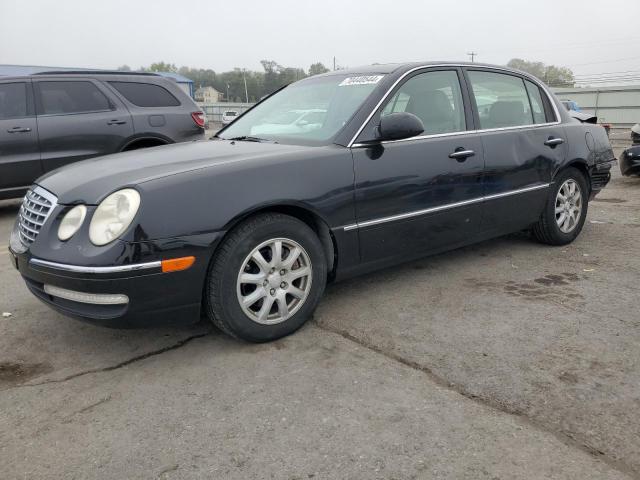 KIA AMANTI 2008 with VIN KNALD125885163524 - Photo from auction