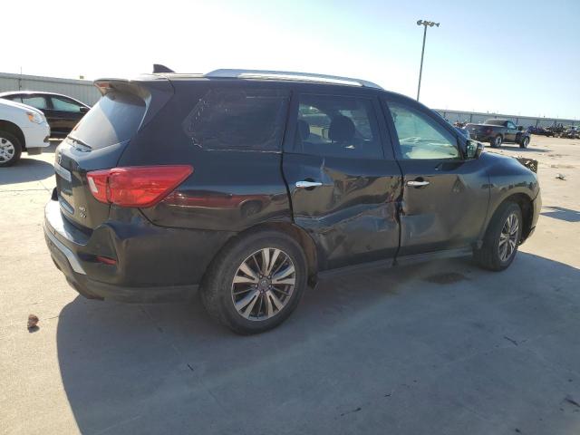 Photo 3 from auction – 2019 NISSAN PATHFINDER with VIN 5N1DR2MM8KC619605