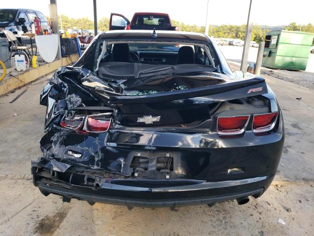 Photo 6 from auction – 2013 CHEVROLET CAMARO LT with VIN 2G1FB1E39D9133390