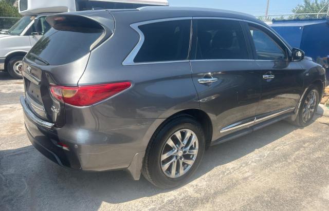 Photo 4 from auction – 2015 INFINITI QX60 with VIN 5N1AL0MN8FC545142